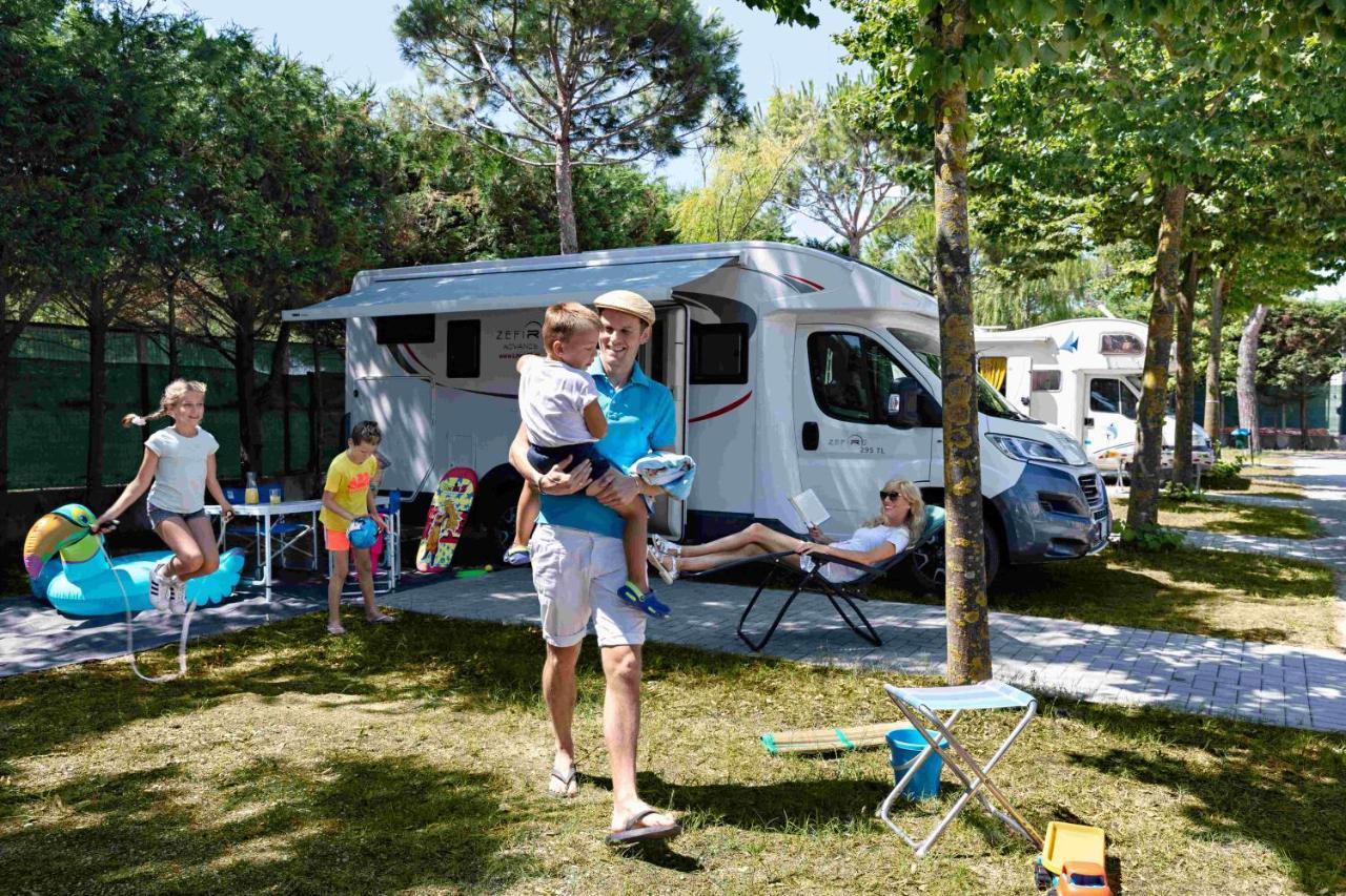 Villaggio San Paolo Кавалино-Трепорти Екстериор снимка