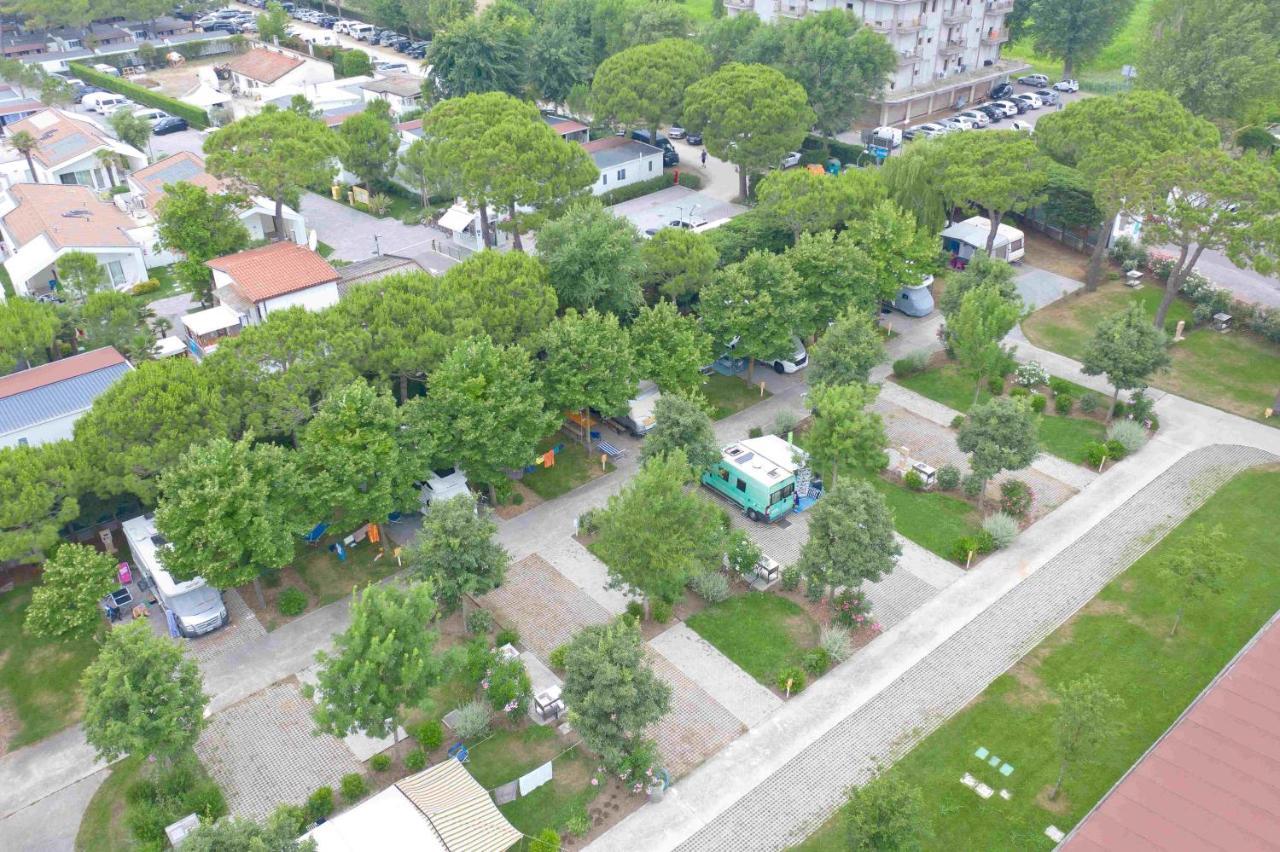 Villaggio San Paolo Кавалино-Трепорти Екстериор снимка