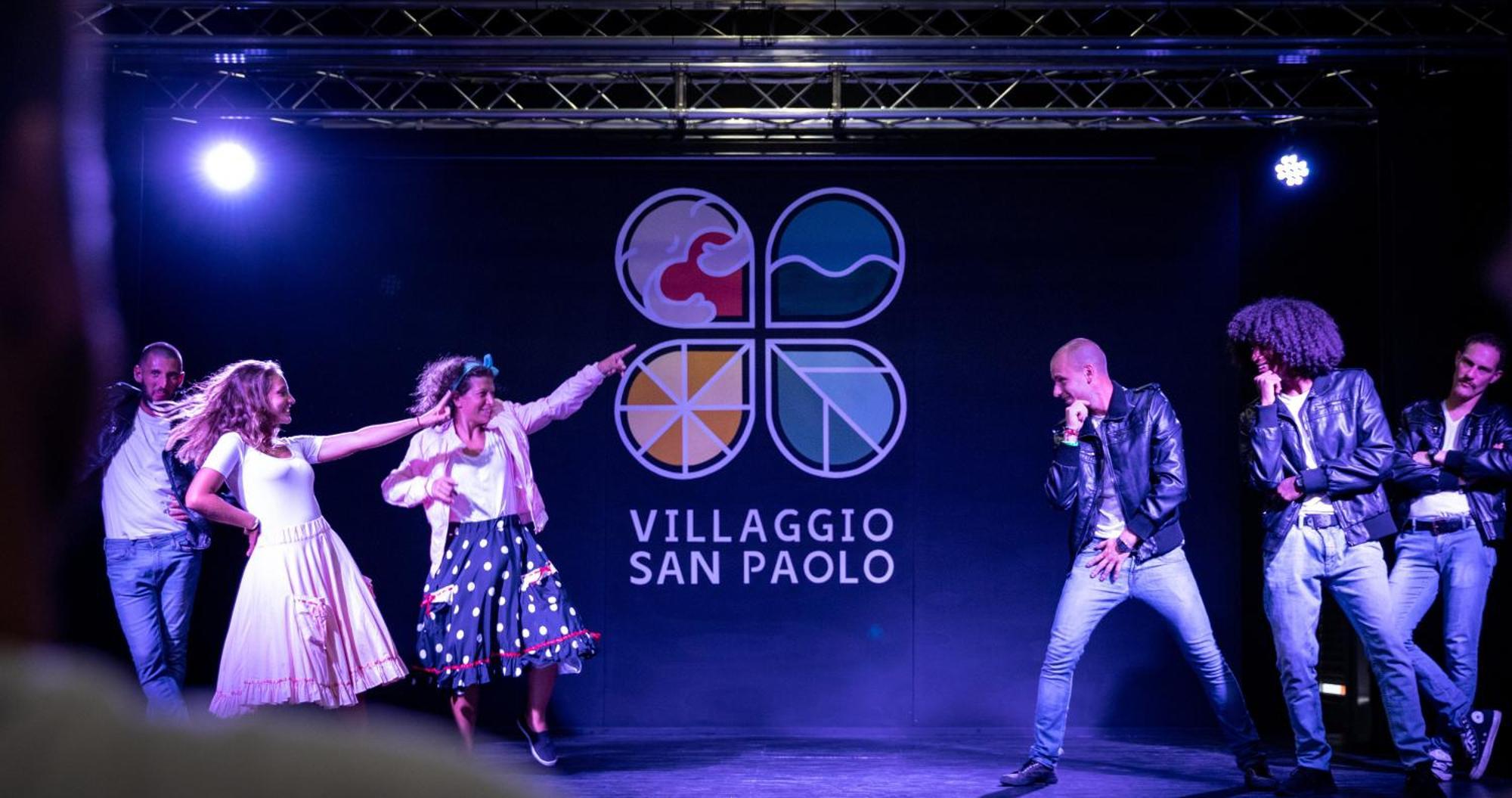 Villaggio San Paolo Кавалино-Трепорти Екстериор снимка