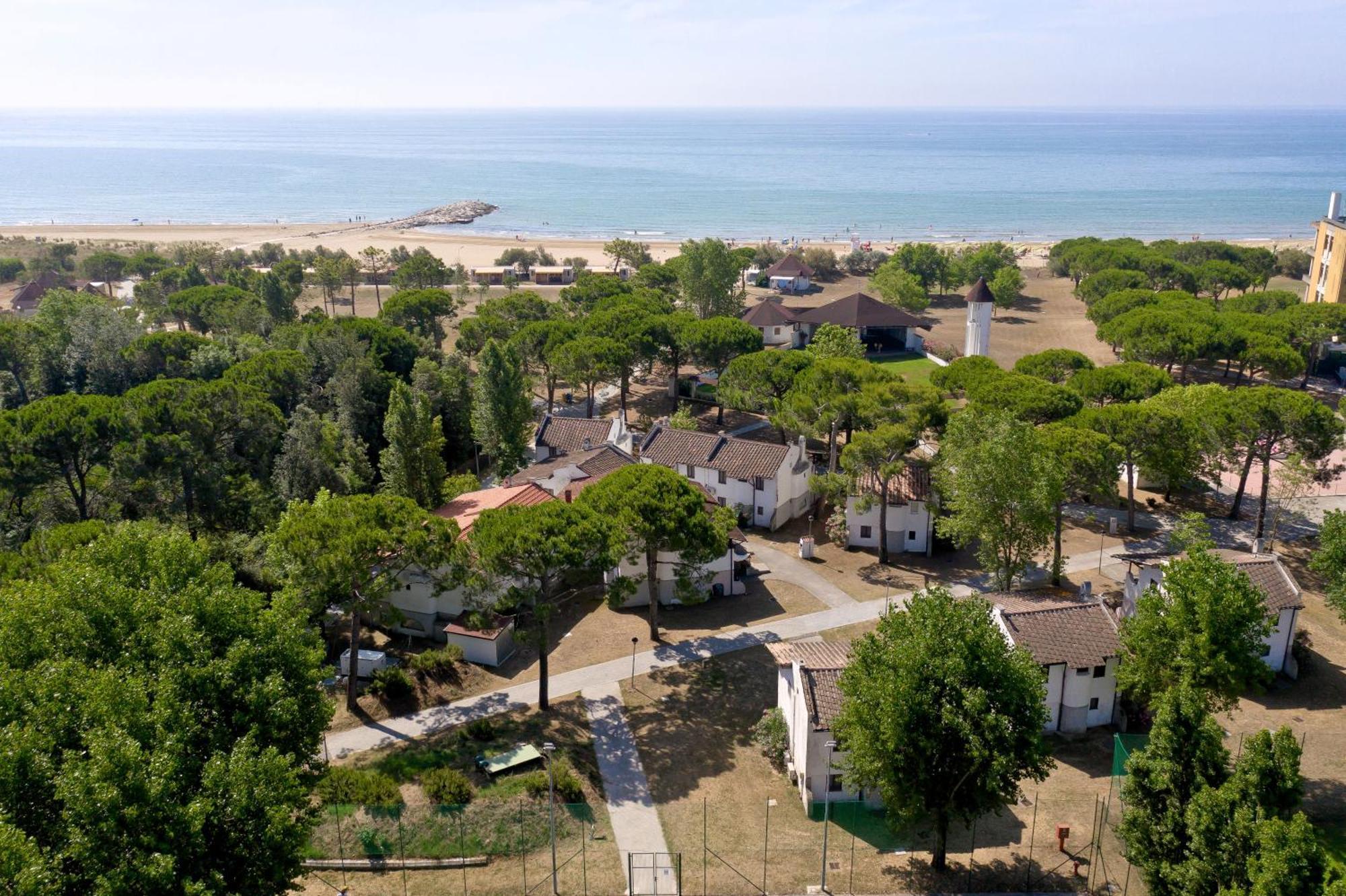 Villaggio San Paolo Кавалино-Трепорти Екстериор снимка