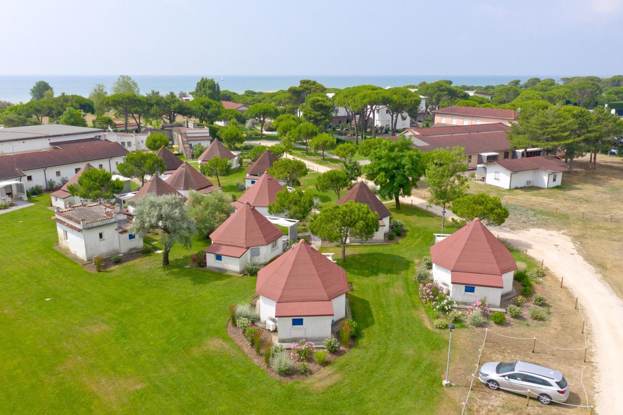Villaggio San Paolo Кавалино-Трепорти Екстериор снимка