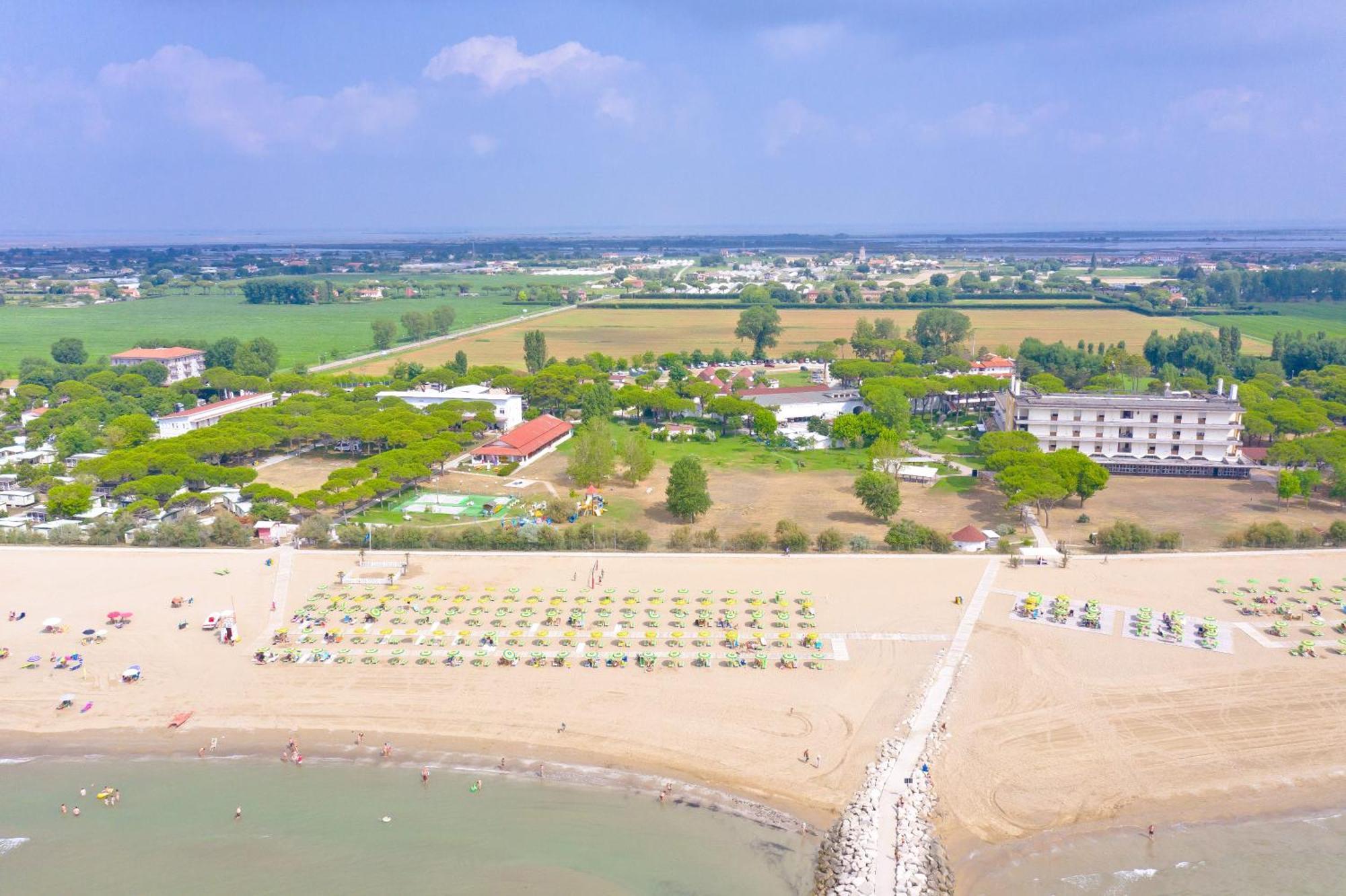 Villaggio San Paolo Кавалино-Трепорти Екстериор снимка
