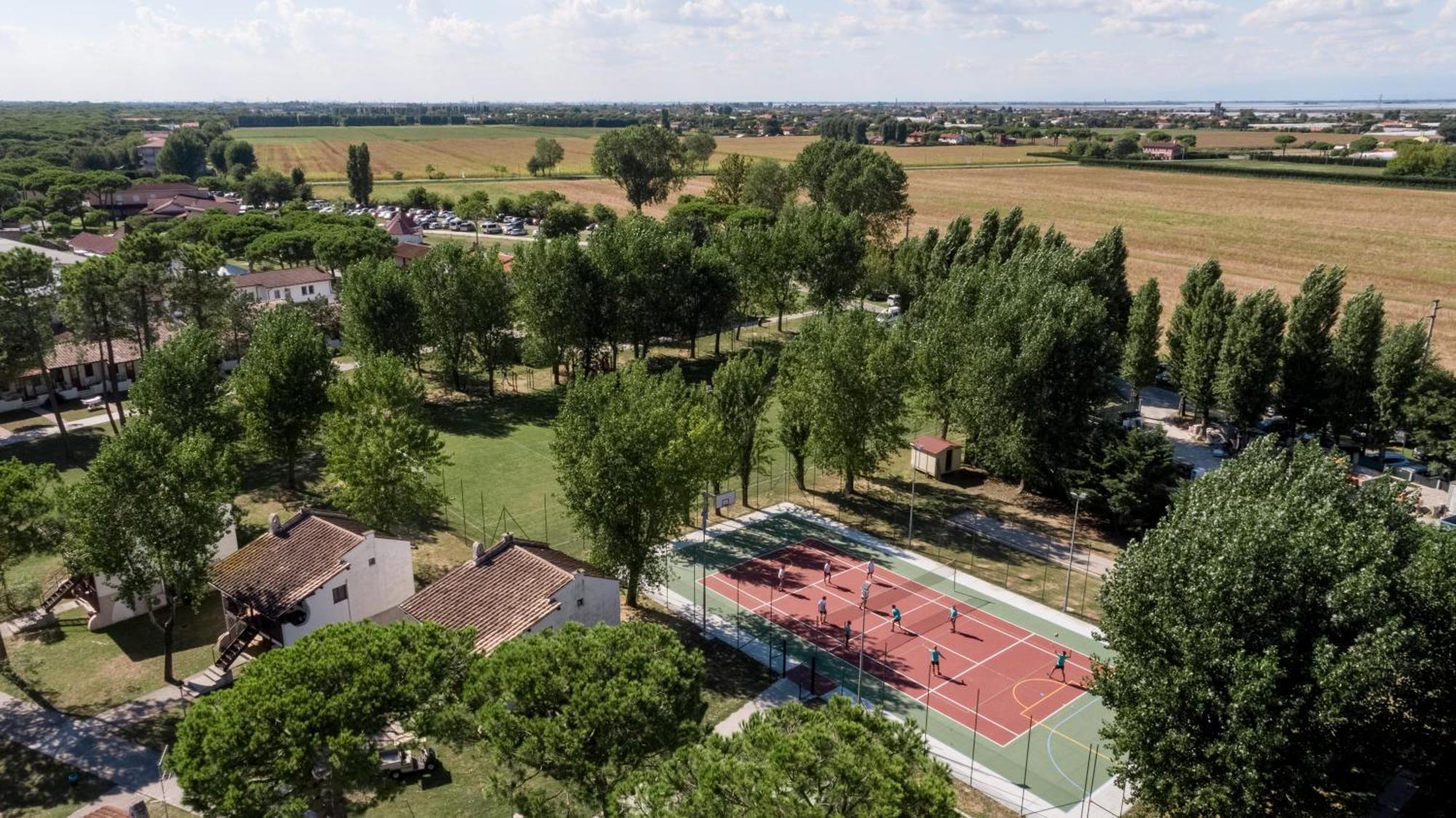 Villaggio San Paolo Кавалино-Трепорти Екстериор снимка