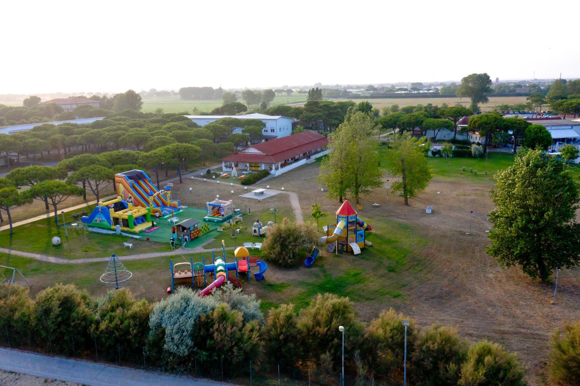 Villaggio San Paolo Кавалино-Трепорти Екстериор снимка