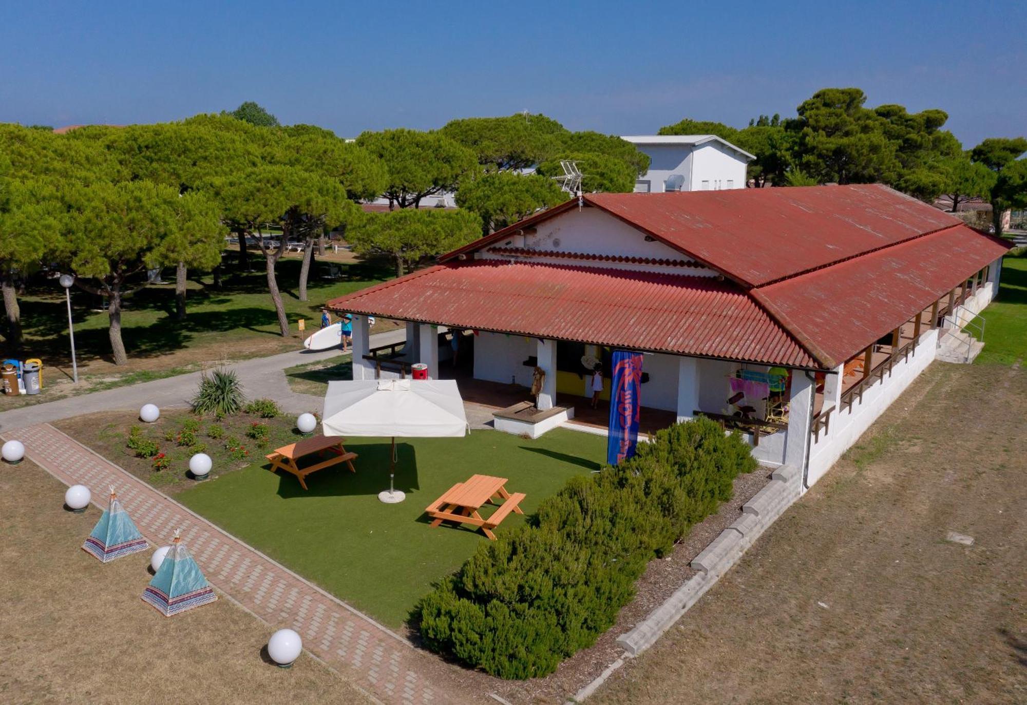 Villaggio San Paolo Кавалино-Трепорти Екстериор снимка