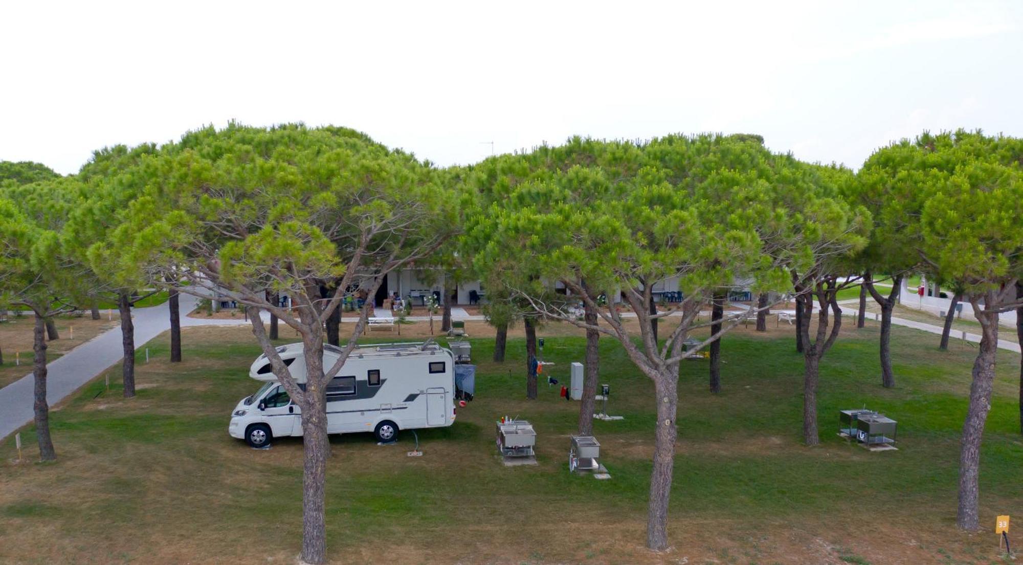 Villaggio San Paolo Кавалино-Трепорти Екстериор снимка