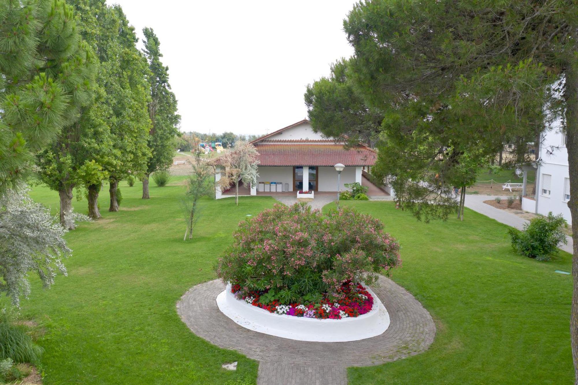 Villaggio San Paolo Кавалино-Трепорти Екстериор снимка