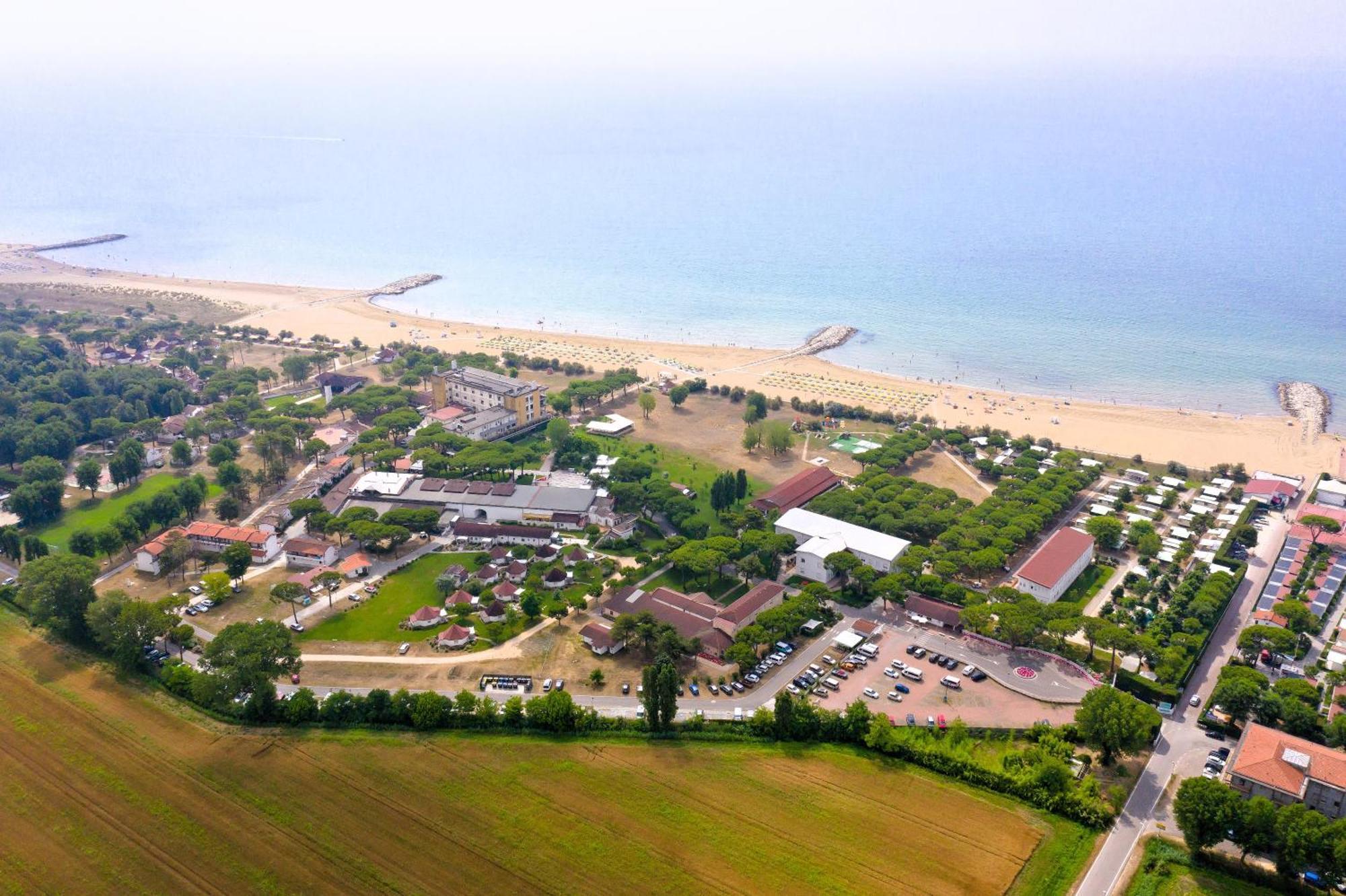 Villaggio San Paolo Кавалино-Трепорти Екстериор снимка