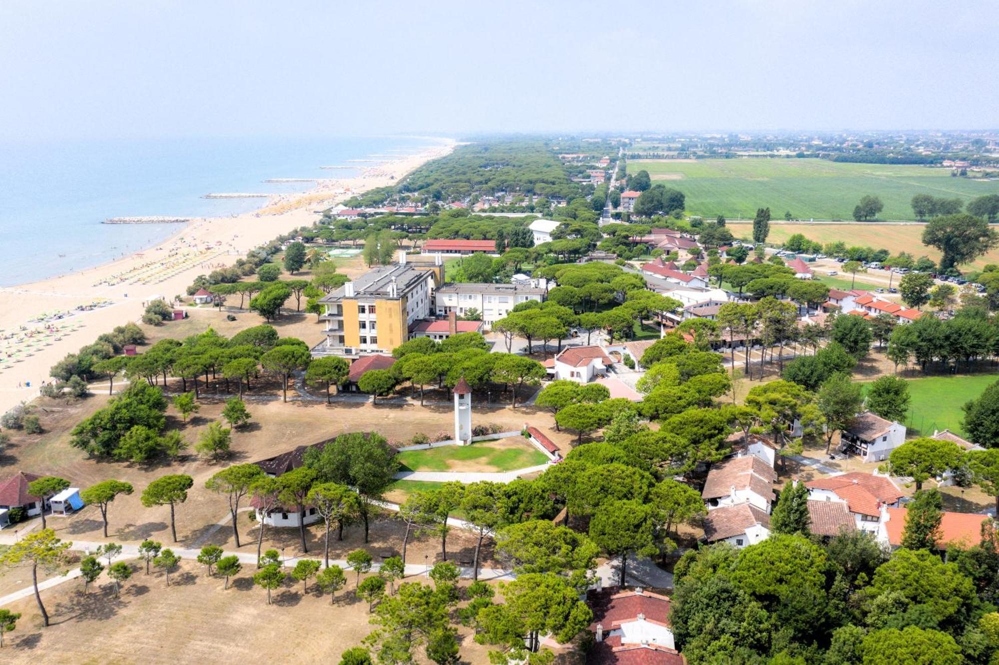 Villaggio San Paolo Кавалино-Трепорти Екстериор снимка