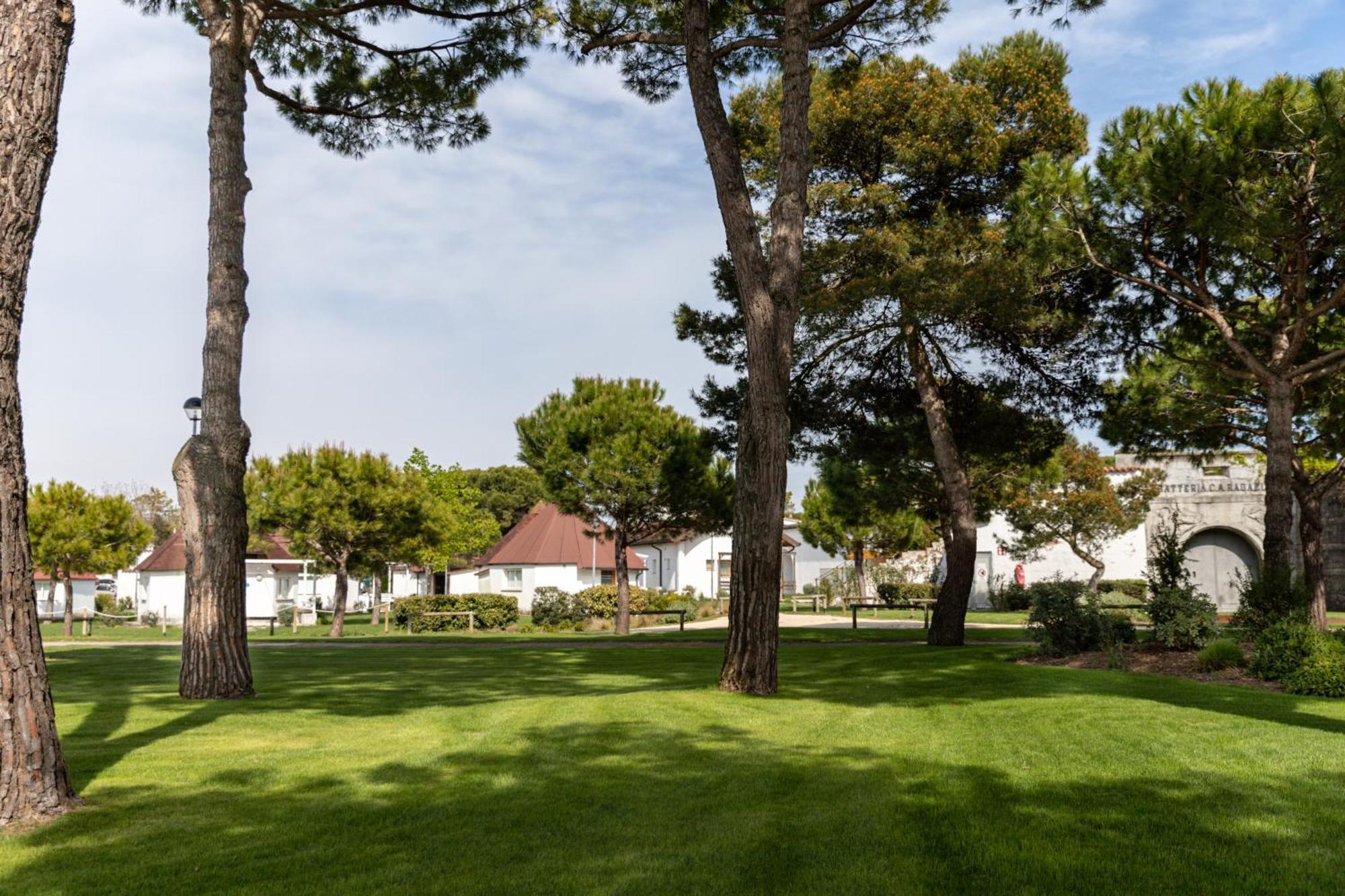 Villaggio San Paolo Кавалино-Трепорти Екстериор снимка