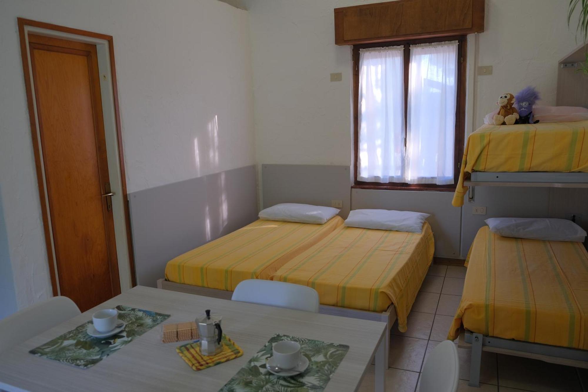 Villaggio San Paolo Кавалино-Трепорти Стая снимка