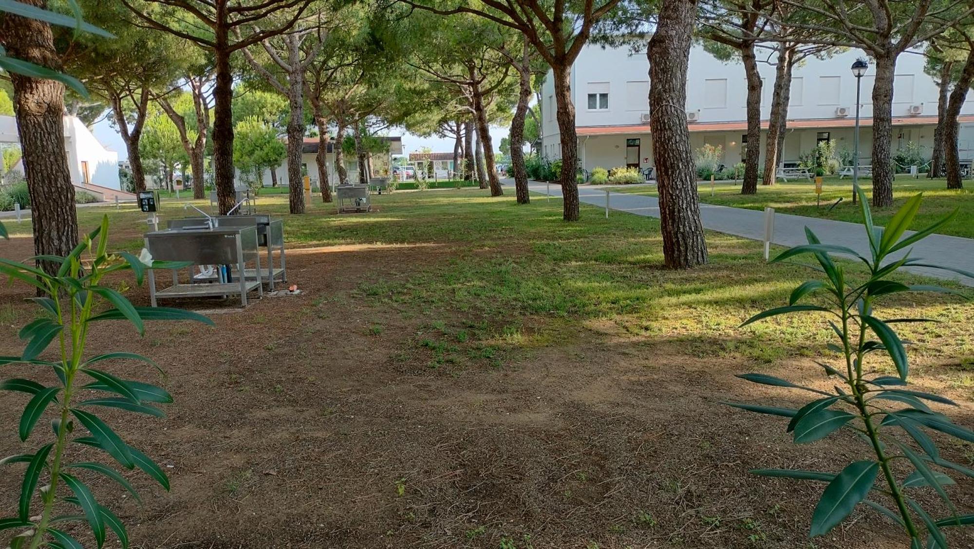 Villaggio San Paolo Кавалино-Трепорти Стая снимка
