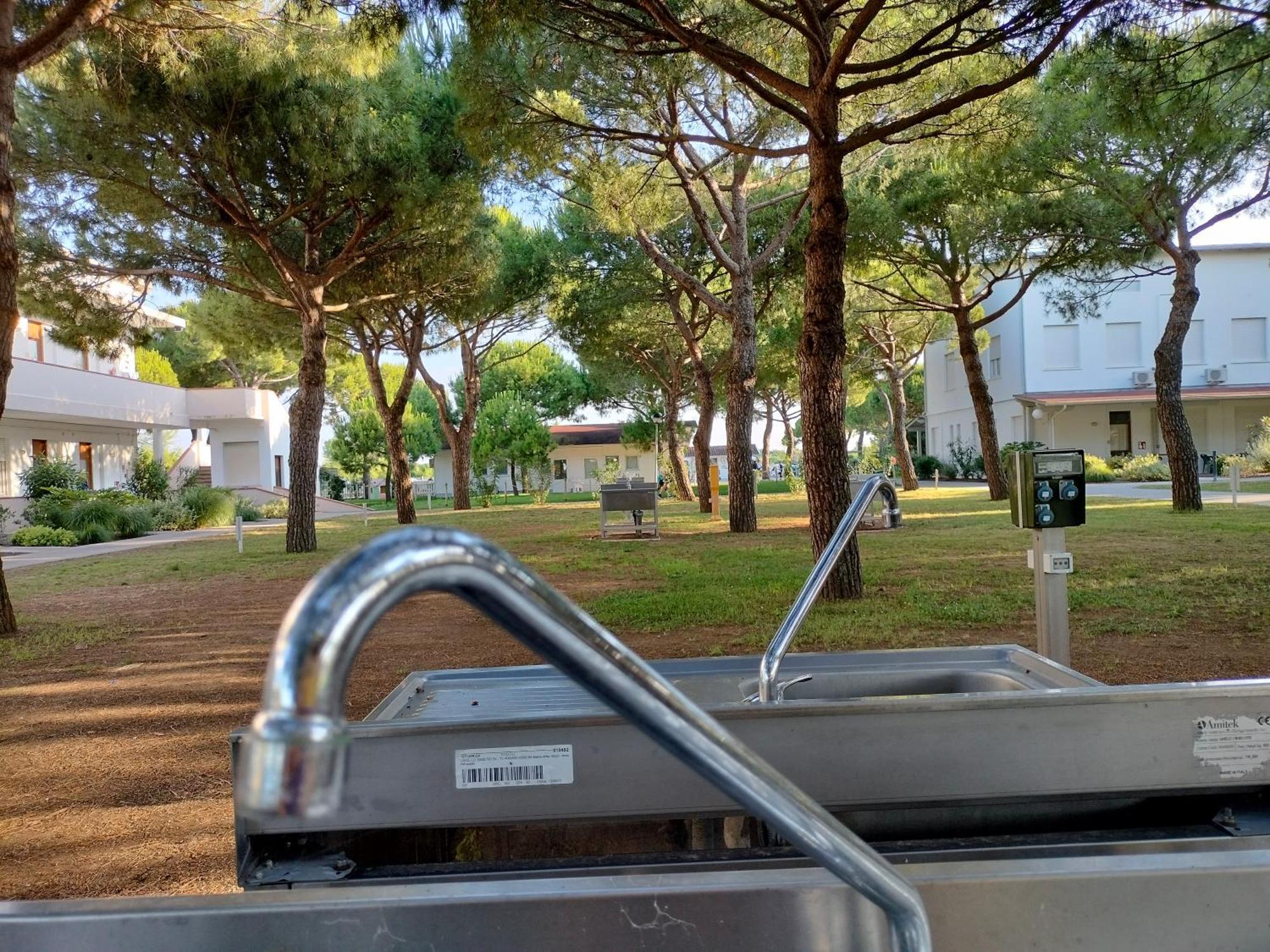 Villaggio San Paolo Кавалино-Трепорти Стая снимка