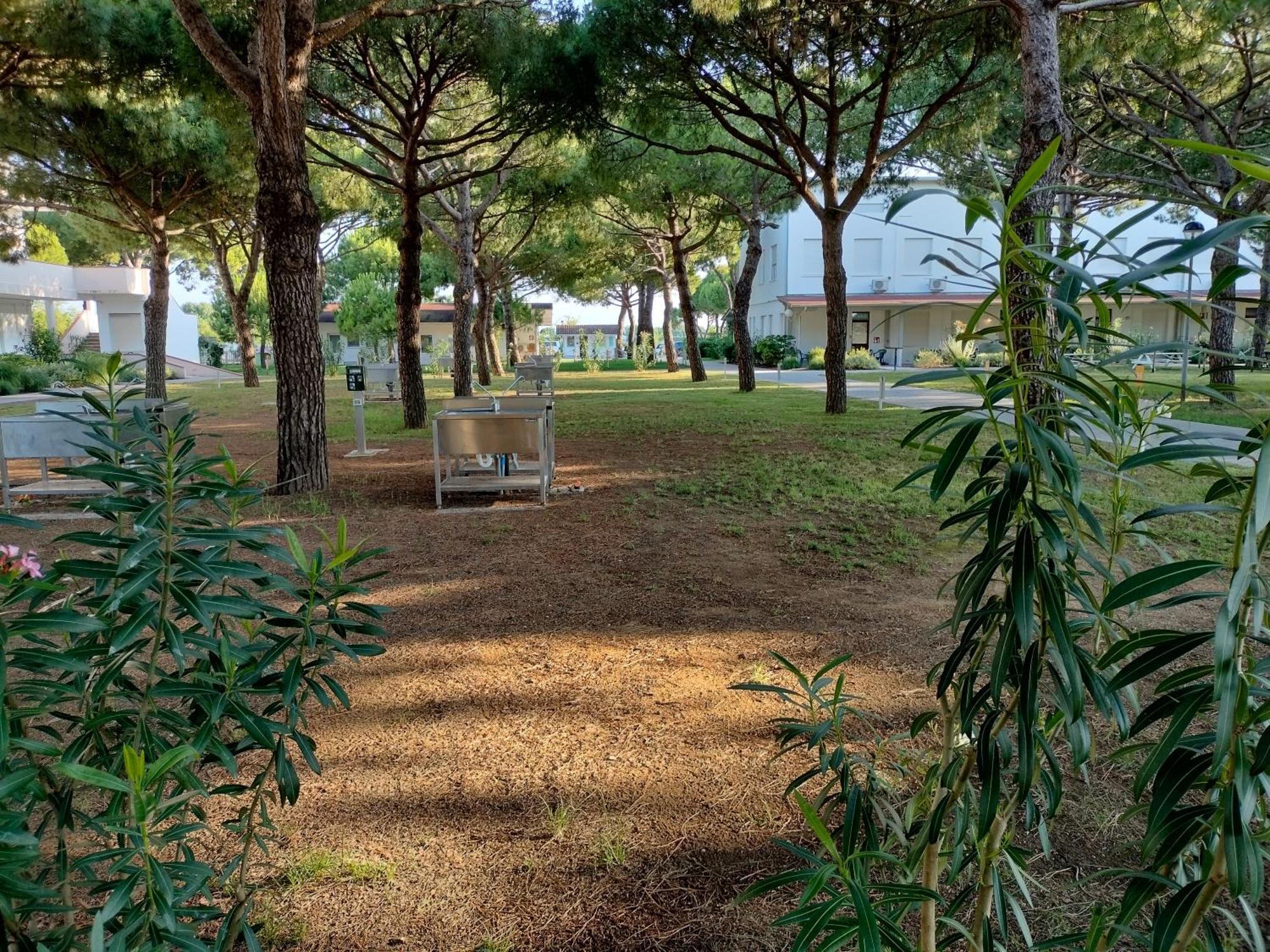 Villaggio San Paolo Кавалино-Трепорти Стая снимка
