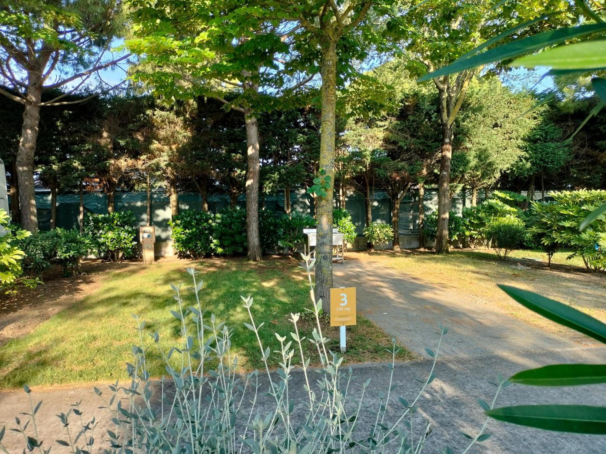 Villaggio San Paolo Кавалино-Трепорти Стая снимка